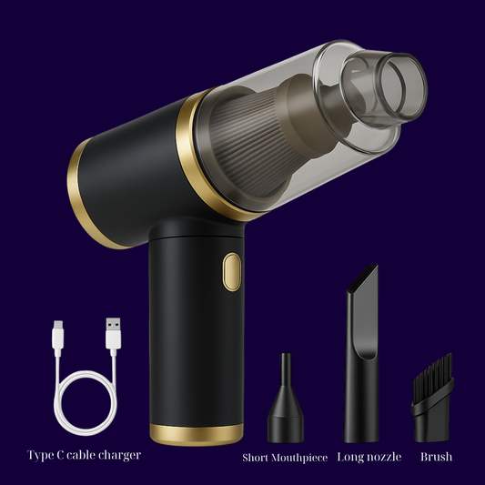 Handheld Car Vacuum Cleaner