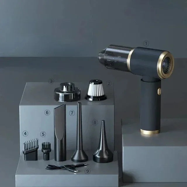 Handheld Car Vacuum Cleaner