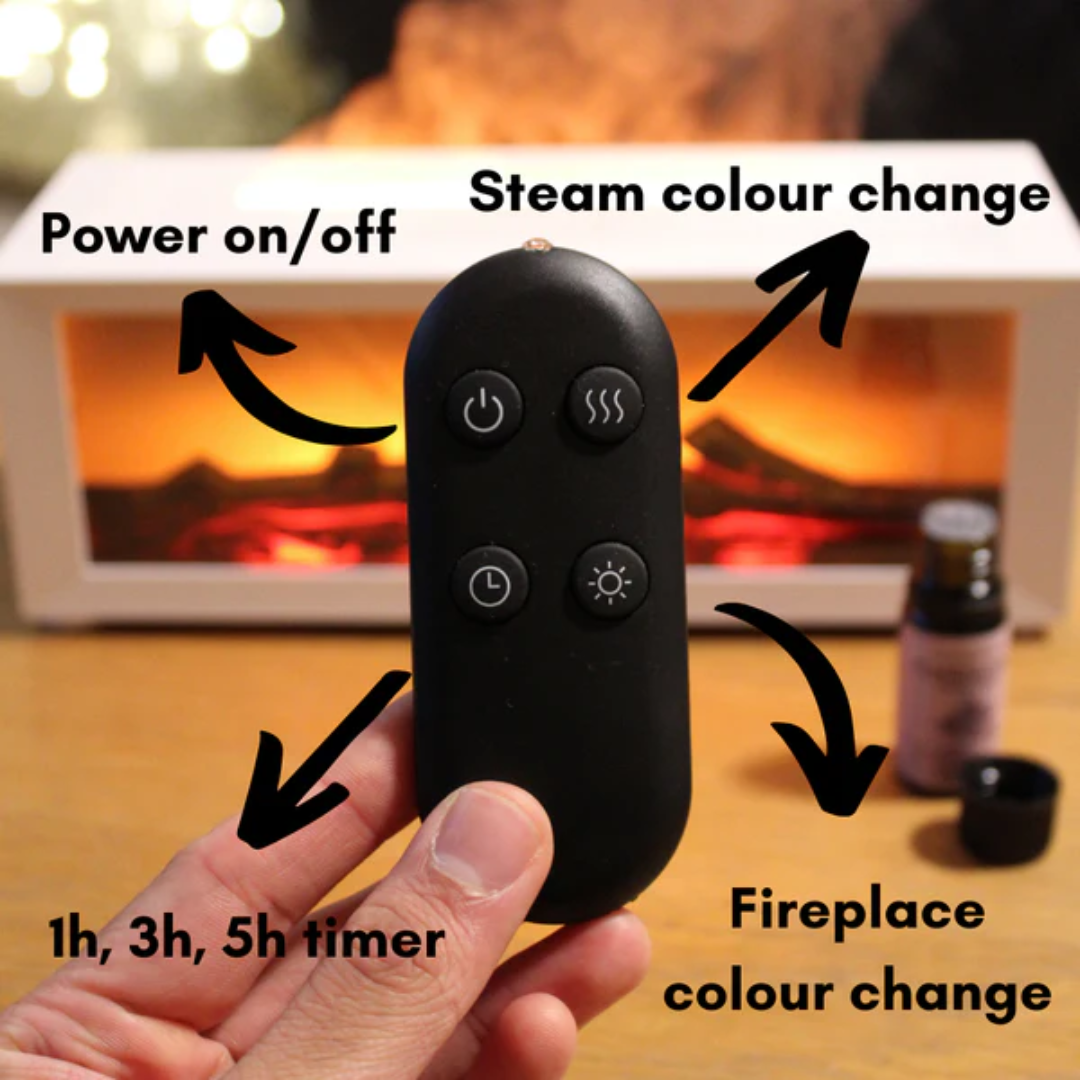 Cozy Flame Effect Diffuser