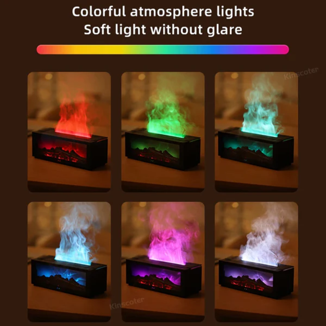 Cozy Flame Effect Diffuser