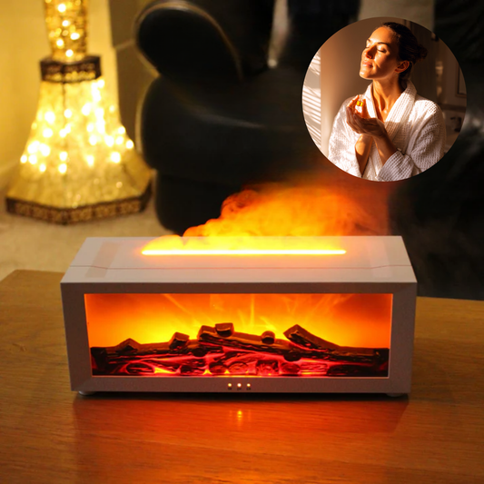 Cozy Flame Effect Diffuser