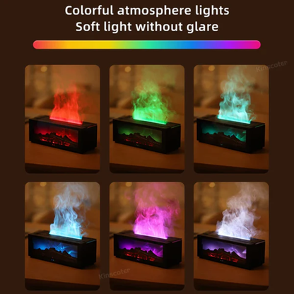 Cozy Flame Effect Diffuser